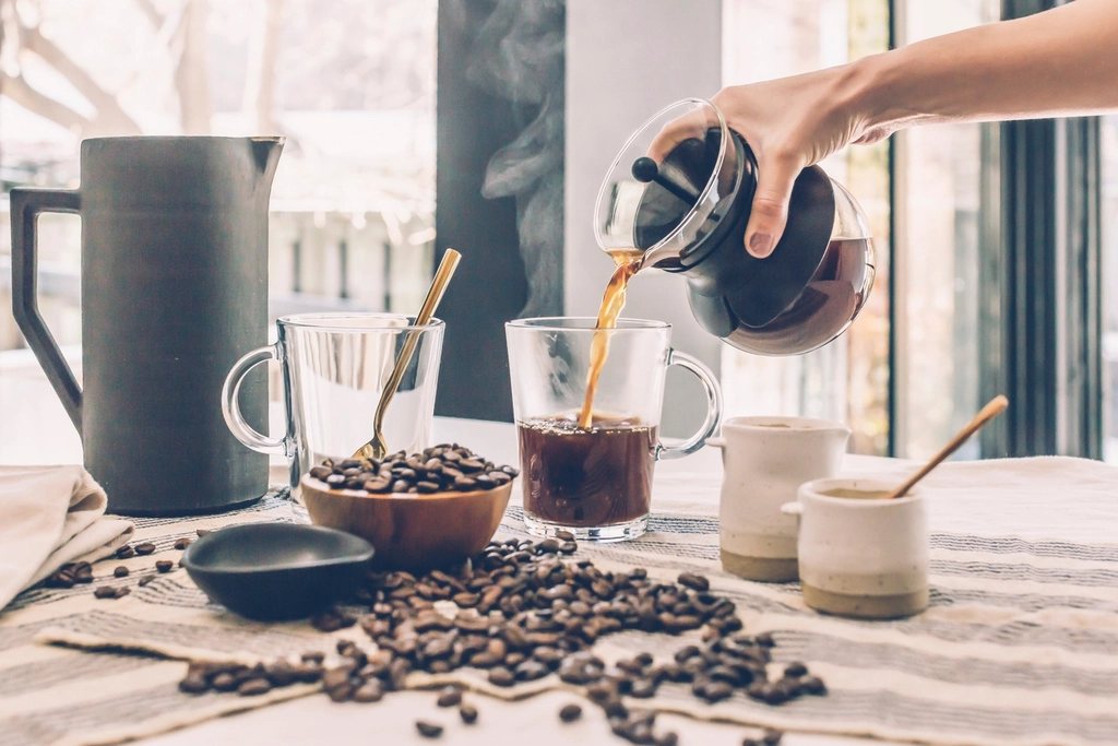 Chọn cà phê làm quà biếu sao cho người nhận dùng được